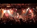 FoZZtone『BRUTUS (Et tu, Brute!)』『黒点』下北沢GARDEN20140726