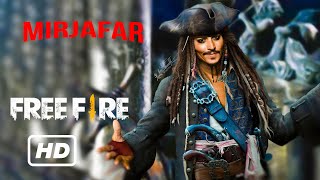 Free Fire Gameplay Jack Sparrow | FREE FIRE🔥 | EXTREME PERFORMANCE⚡  |  Garena Free Fire (2021) screenshot 2