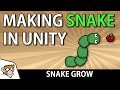 Snake Game Development Concepts