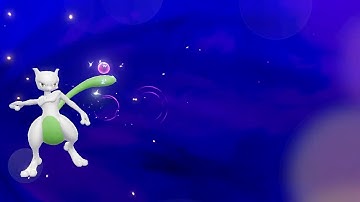 SHINY MEWTWO!!! - Pokémon: Let