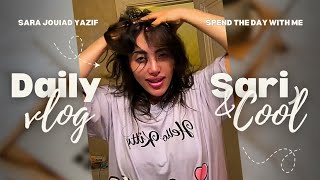 ساري كول هدا هو السر لي خلى شعري يرجع يلمع و يخلف Sari Cool Vlog