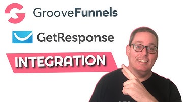 How To Integrate GrooveFunnels With GetResponse | Build and Connect GroovePages Email Opt In Forms