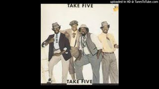 Take Five - The oop oop song