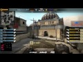 ÜberholverBOT vs HUH!, dust2, Semifinal, BOT World Championship 2017