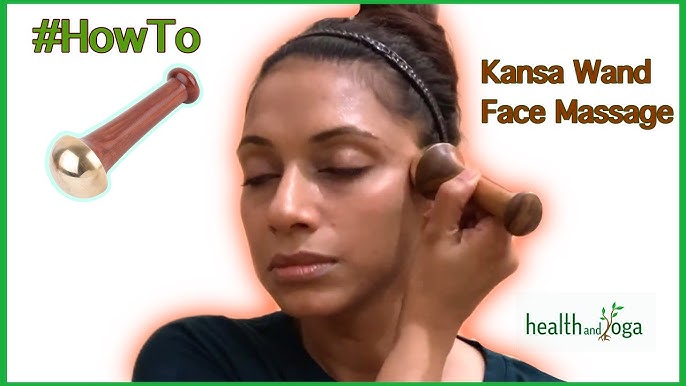 Kansa Wand for Foot Massage, By Sublime Life