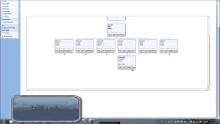 Celebrity Organizational Chart using silverlight Profile
