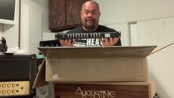 KHE Audio Electronics Unboxing Video🤘🤘🤘