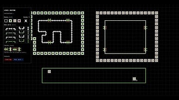 Survivor Prototype: Level Editor Test