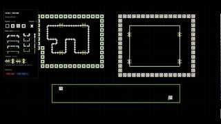 Survivor Prototype: Level Editor Test