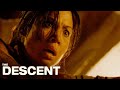 'Juno Fights For Her Life' Scene | The Descent