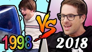 1998 VS 2018