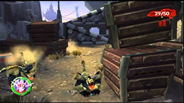 Lets Play Jak II (HD) Collection-Part 7:Plent-io Metal Heads