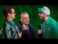 Robert Downey Jr Chris Evans Fight And Full Speech At Avengers Doomsday Trailer Cinemacon 2026