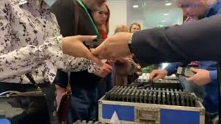 Bayer 22.02.20, Отель Мэрриотт, Минск