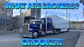 THIS IS THE RIGHT THING TO DO-WHAT ARE FREIGHT BROKERS?