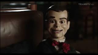 Promo Bioskop Trans TV Premiere : Goosebumps 2 Haunted Halloween 60sec