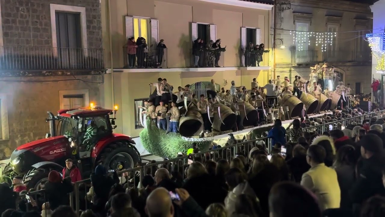 Carri Macerata Campania 2025 - L’epoca Nov