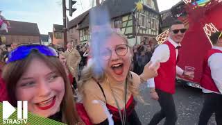 Le carnaval 2023 à Hoerdt