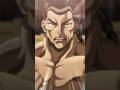 Can Retsu take down Musashi? #BAKI_DOU