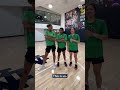 first team lift got us like 😴 → 😤 #GoIrish #shorts
