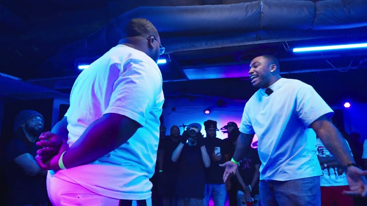 The Cookout King Yung 702 vs Kee Smoov3