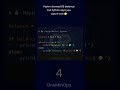 ₹0.10 + ₹0.20 ≠ ₹0.30 😳 (Python Bug)