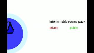 INTERMINABLE ROOMS PACK: PUBLIC RELEASE! 《ROBLOX/DC2/INTERMINABLE ROOMS》