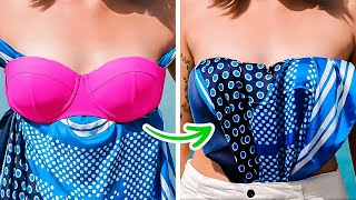 Clothes Hacks You Will Need This Summer!