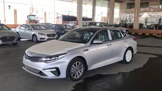 كيا اوبتيما Kia Optima محرك 2.4 بانوراما @JOOAUTOMOBILE