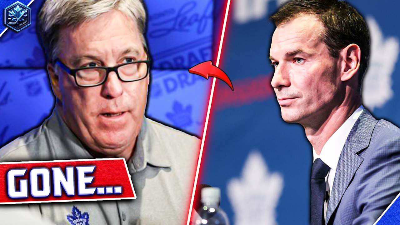 Leafs make SHOCKING move... This is Absurd | Toronto Maple Leafs News ...