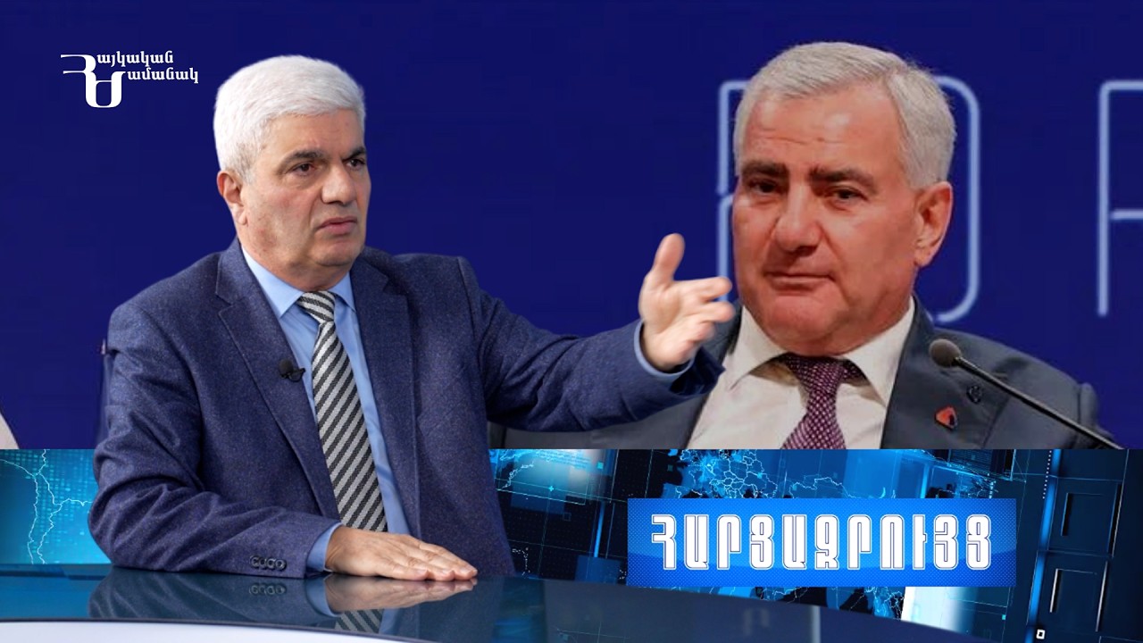 Հայերին հավաքագրում են. Ռուսաստանն ուզում է ազդել մեր ընտրությունների արդյունքների վրա. Գրիգորյան