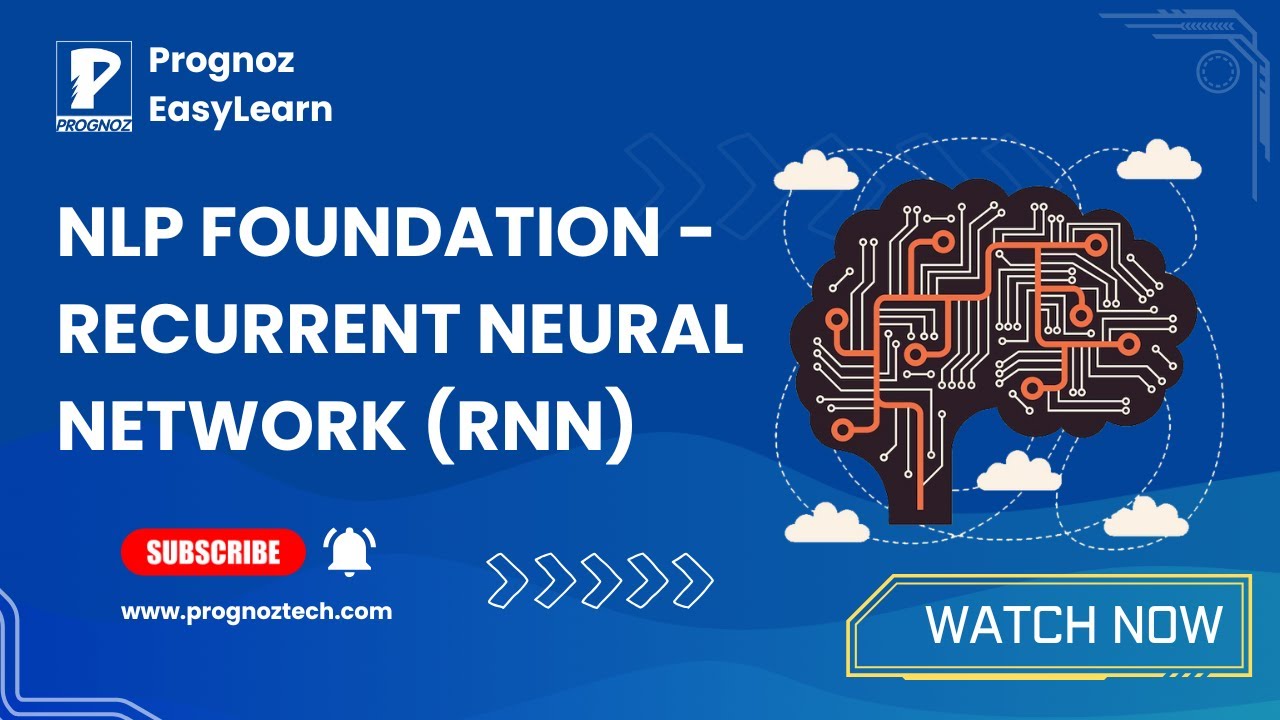 NLP Foundation - Recurrent Neural Network (RNN) | NLP Tutorial ...