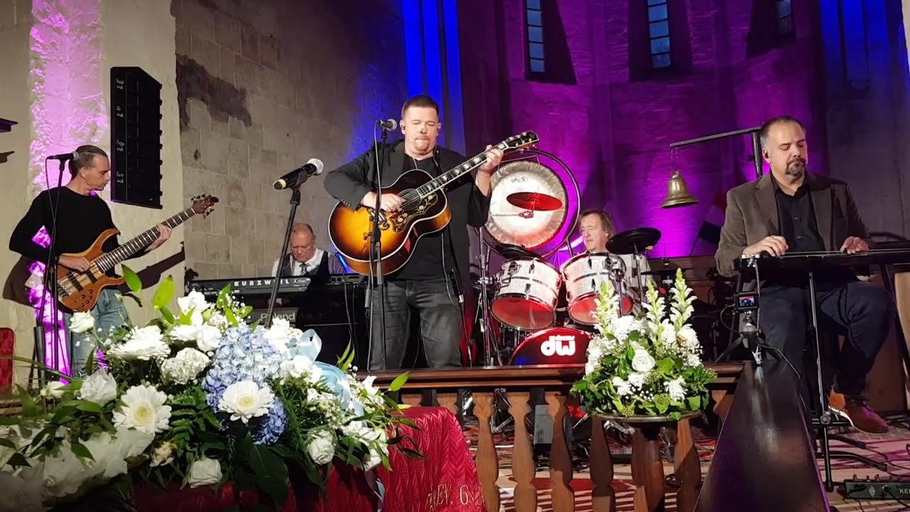 Hungarian Pink Floyd Show in the Old Temple: Cirrus Minor (Ócsa 2025. 09. 25.)