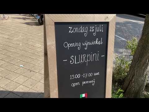 Wijnwinkel Slurpini Steynlaan 44 in Zeist - Slurpini