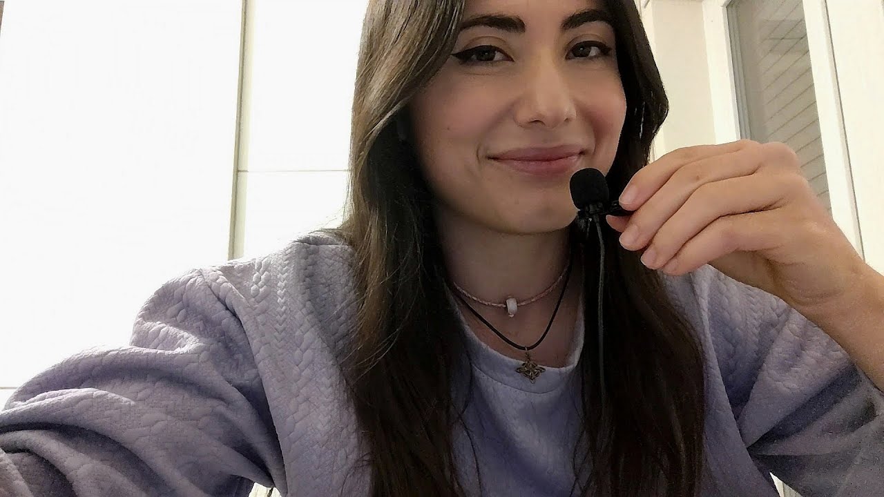 Rispondo alle vostre domande! Video Q&A | ASMR whispering ita