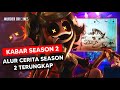 PLOT SEASON 2 TERUNGKAP, KELANJUTAN KISAH ABSOLUTE SOLVER !!! Investigasi Murder Drones Season 2