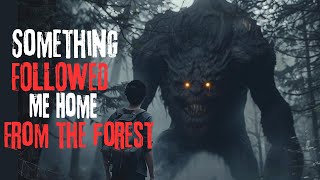"I continued walking, hoping that something would rid me of this feeling" #creepypasta #scarystory