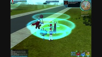 FusionFall: Genius Groves, Candy Coves (Part 3 of 5): HD