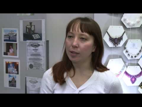 Выставка златоустовского филиала