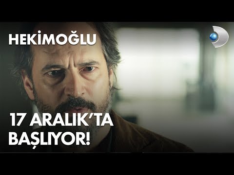 Hekimoğlu 1. Bölüm Fragmanı