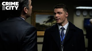 The Night Agent | Peter's Decision: FBI or Secret Service? (Gabriel Basso)