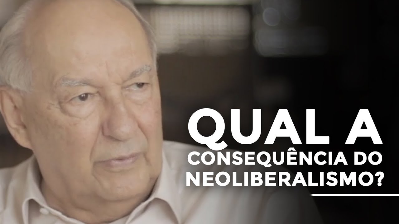 Qual a consequência do neoliberalismo?| Ives Gandra