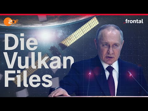 VULKAN FILES: Die geheimen Waffen moderner Krieger I Spurensuche I frontal
