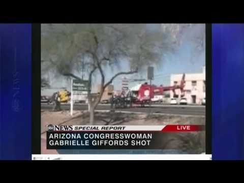 Rep.Gabrielle Giffords Alive & Currently In Surger...