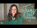 Psalm 6 Bible Journaling | When Your Tears Become Worship