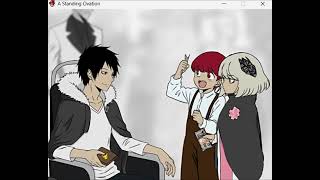 A Standing Ovation With Orihara Izaya Game - Chapter 2 (FULL)