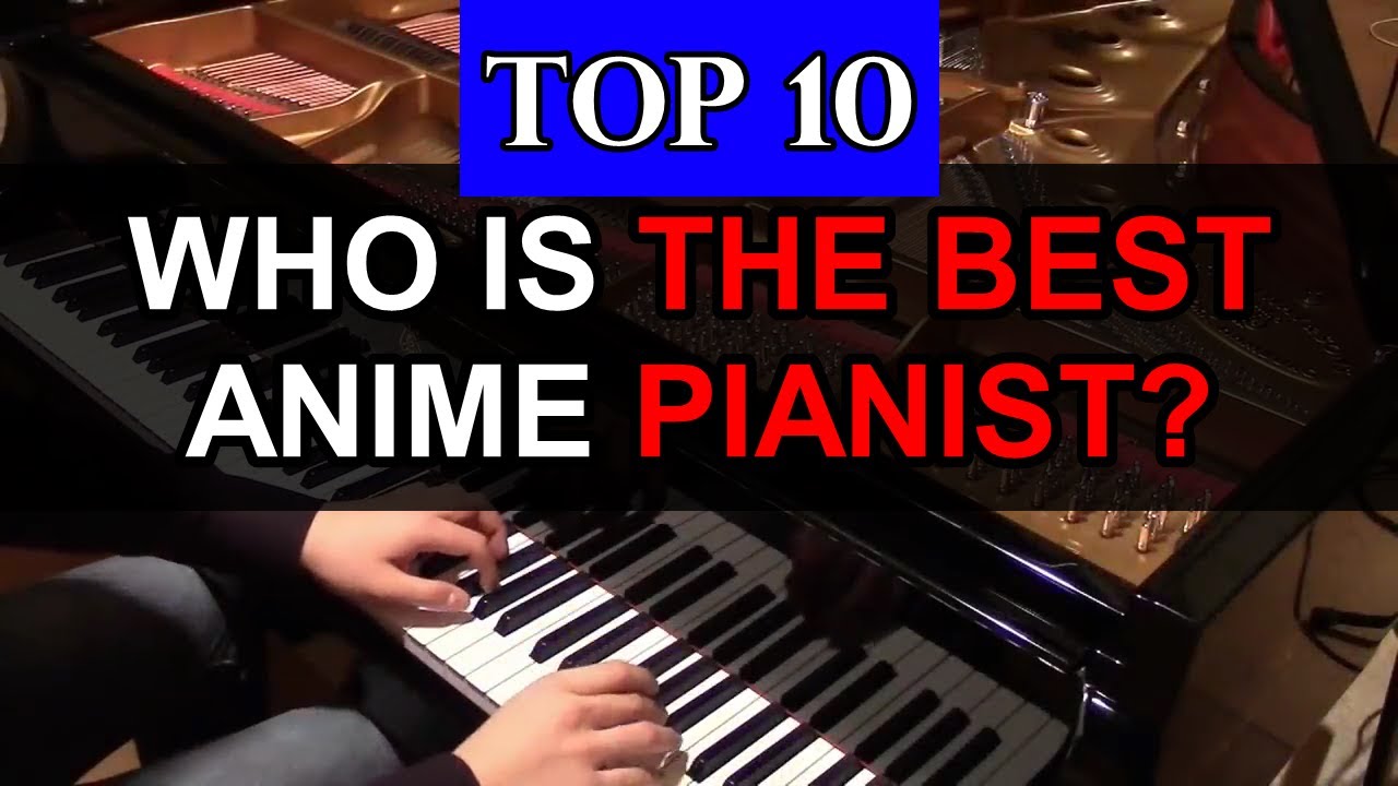 Top 9 Anime Series with Piano Music That Will Tug At Your Heart   MyAnimeListnet