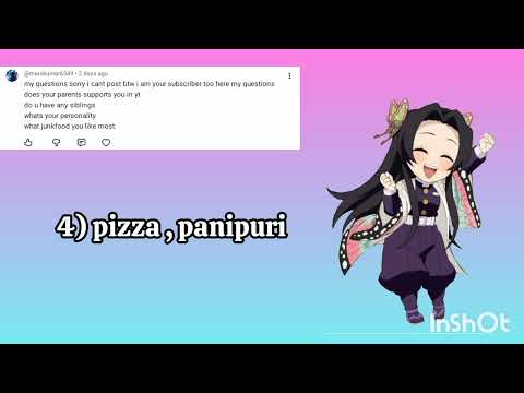 Here are my QnA 5k special 🫂💝💖💖🍻🍡