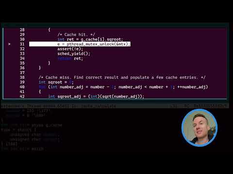 UDB Time Travel Debugging (Demo)