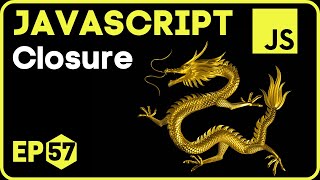 CLOSURE in javascript explained | JavaScript in Hindi - 57 #javascript #reactjs